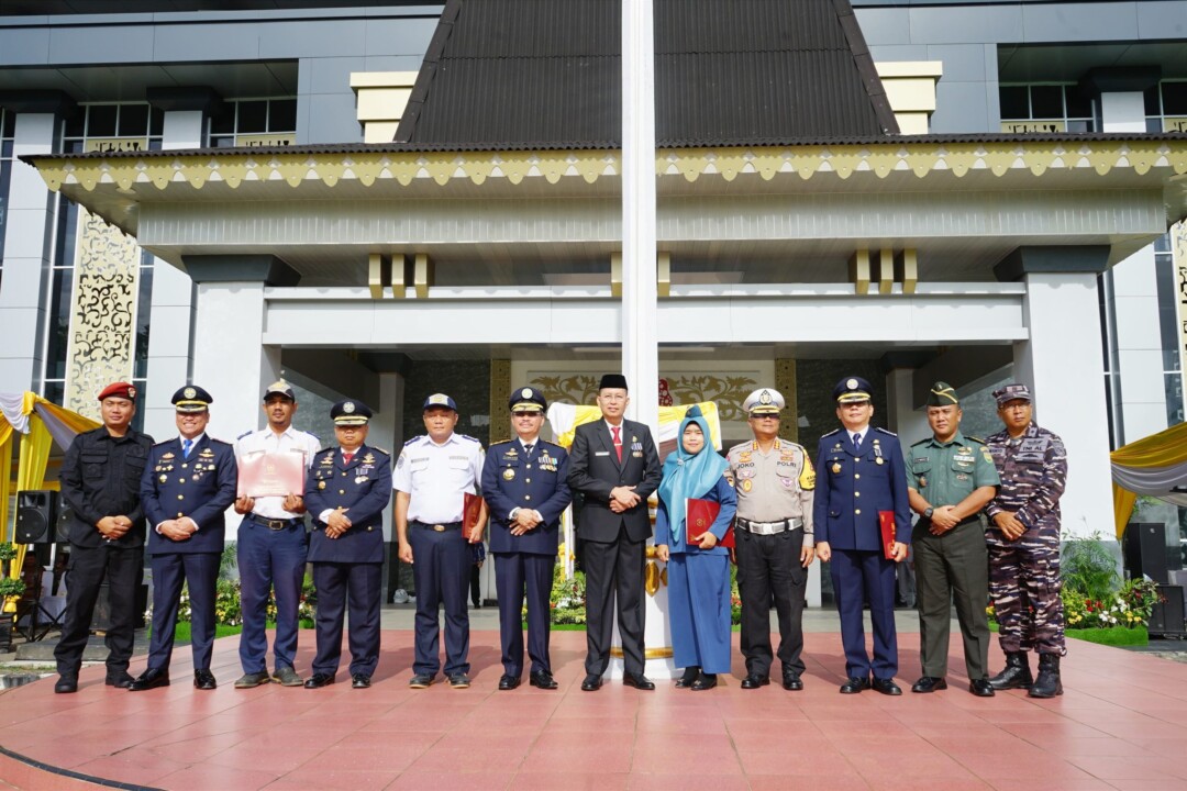 Harhubnas 2024: Transportasi Maju, Nusantara Baru, Bengkulu Siap Melangkah!