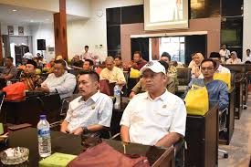RAPAT KOORDINASI DAN PEMANTAUAN PROGRAM PENCEGAHAN KORUPSI