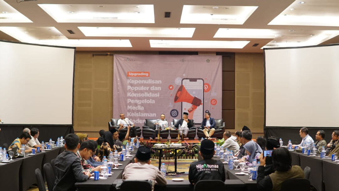 Penting Perkuat Jejaring agar Dakwah Digital Lebih Maksimal