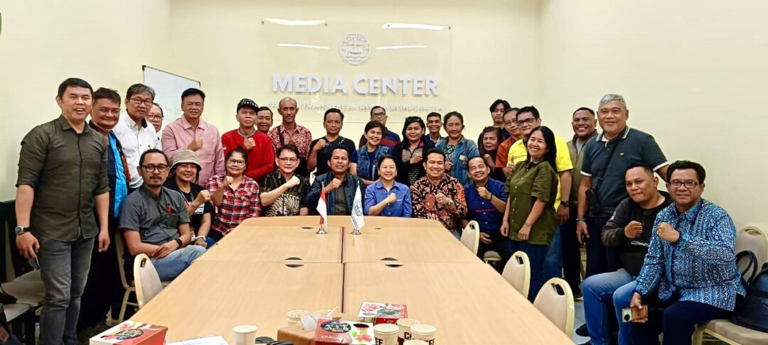 Pewarna Indonesia Gelar Diskusi Pentingnya Dukungan Mental: “Ingin Mati Bukan Tanda Kurang Iman, Melainkan Butuh Pertolongan”