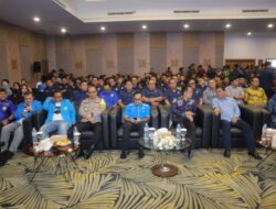 Kapolresta Tangerang Hadiri Pelantikan KNPI DPD Kabupaten Tangerang
