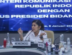 Menkomdigi Dorong Anak Muda Kreatif Kembangkan Solusi Berbasis AI
