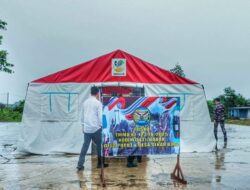 Bupati Sukirman Apresiasi Program TMMD TNI Angkatan Darat