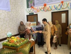 Pemkab Magelang Buka Sekretariat Kabupaten Kota Sehat