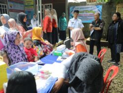 Ditinjau Setwapres-Pemprov, Ini Keseruan Posyandu di Purbalingga dalam Cegah Stunting