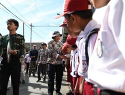 Upaya Konservasi Lahan, Pemkab Temanggung Lakukan Reboisasi di Tlogomulyo