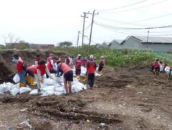 Antisipasi Tanggul Kritis, Pemkot Semarang Siapkan Ribuan Sandbag