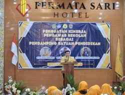 Penguatan Kinerja Pengawas sebagai Pendamping Satuan Pendidikan oleh APSI Kab. Karanganyar