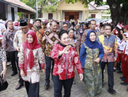 Tietiek Soeharto Sampaikan Perbaikan Akses Pupuk Bersubsidi, Kunci Kedaulatan Pangan