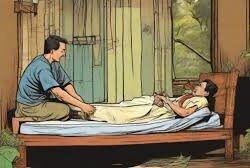 Kisah Cinta Baridin Dan Ratminah