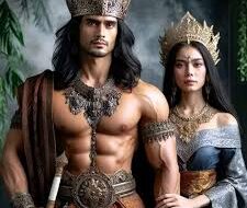 Kisah Damarwulan