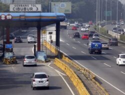 Jalan Panjang Implementasi Bayar Tol Tanpa Sentuh di Indonesia
