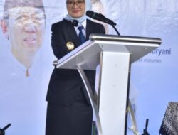 Sertijab Bupati Kebumen, Lilis Nuryani Fokus Atasi Kemiskinan dan Tata Kelola Pemerintahan