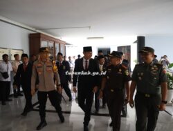 Pemkab Tuban Siap Dukung Program Makan Bergizi Gratis
