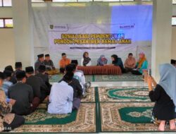 Pengasuh Ponpes Kaliangkrik Ikuti Sosialisasi Pesantren Ramah Anak