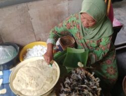 Jemunak, Jajanan Khas yang Selalu Dirindukan Saat Ramadan