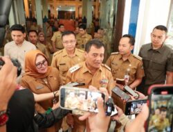Ahmad Luthfi Siap Jadikan Bakorwil Solo sebagai Mal Pelayanan Publik