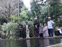 Kunjungi Sumur Tujuh Cikajayaan, Bupati : Jika Kita Menjaga Alam, Maka Alam Pun akan Menjaga Kita
