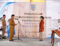 Majukan Literasi, Perpusda Salatiga Tingkatkan Layanan dan Inovasi