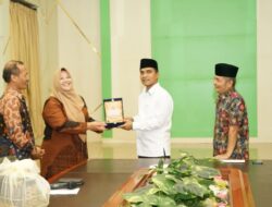 Pemkab Bangkalan dan Kacabdin Jatim Bahas Peningkatan Kualitas Pendidikan