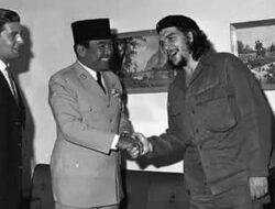 Ketika Che Guevara Melawat ke Indonesia