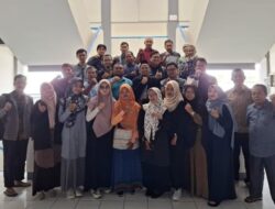 FT Universitas Muhammadiyah Surakarta Gandeng PCM Ngemplak Boyolali Dalam Program Penguatan Dakwah Digital