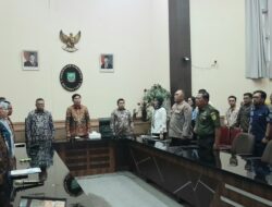 Peran Kejaksaan dan Kepolisian dalam Menjaga Stabilitas Ekonomi Jelang Idul Fitri