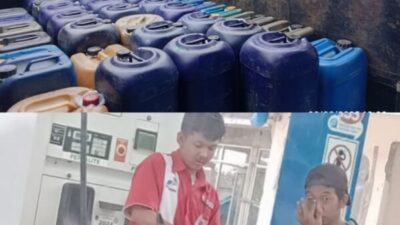 Para Oknum Penimbunan BBM Pertalite di Kabupaten Cilacap diduga Kebal Hukum