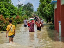 Empat Kali Diterjang Banjir, Pemprov Jateng Sigap Respon Banjir di Grobogan