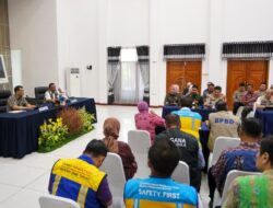 Cegah Jebol, Ahmad Luthfi Imbau Masyarakat Tak Tanami Tanggul Sungai