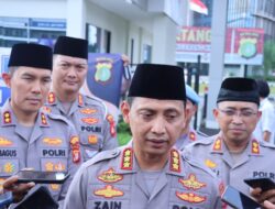 Gratis! Kantor Polisi di Tangerang Beri Pelayanan Titip Kendaraan Selama Mudik Lebaran 2025