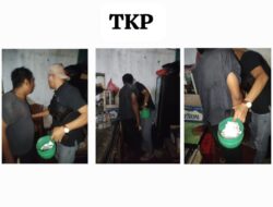 Pengepul Judi Togel, Pria di Cibodas Kota Tangerang Ditangkap Polisi