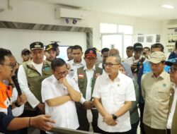 Wali Kota Bekasi Dampingi Menteri dan Gubernur DKI Bahas Solusi Sampah dan Banjir