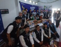 BRI BO Tangerang Ahmad Yani dan BRI RO Jakarta 3 Salurkan Bantuan Sembako Ramadhan ke Yayasan Panti Yatim Asrama Taruna Tangerang