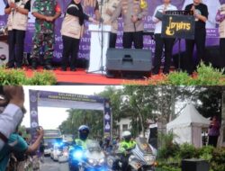 Mudik Aman dan Nyaman, Kapolresta Tangerang dan Bupati Tangerang Gelar Mudik Gratis 2025