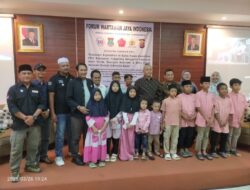 FWJI Kabupaten Tangerang dan ParagonCorp Gelar Santunan Anak Yatim dan Buka Puasa Bersama di Hotel Le Semar, Karawaci