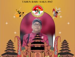 Romo Kefas : Selamat Merayakan Hari Raya Nyepi Bagi Umat Hindu yang Merayakan