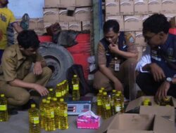 Pemkab dan Polres Rembang Sidak MinyaKita, Temukan Produk Kurang 50 ml