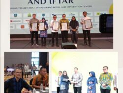 Walikota Serang & Gubernur Banten Hadiri HPN Ekbispar Banten 2025 Awarding, Charity, & Iftar.