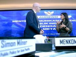 Menkomdigi Minta Platform Medsos Tingkatkan Pelindungan Anak di Ruang Digital
