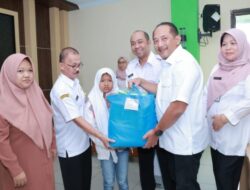 PENYALURAN ATENSI BAGI PENYANDANG DISABILITAS DAN LANJUT USIA DI KABUPATEN KARANGANYAR TAHUN 2025