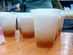 Dawet Siwalan, Minuman Segar Inovatif dari Rembang