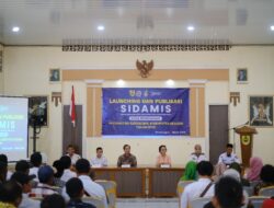 Pemdes Bendungan Kini Punya Sidamis, Akses Cepat Bantu Warga