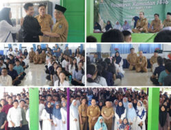 Pesantren Kilat dan Kegiatan Kerohanian di SMPN 1 Koba, Algafry: Penguatan Karakter dan Toleransi Beragama