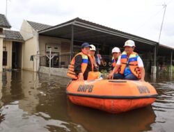 Banjir Pekanbaru, PLN Siaga Amankan Pasokan Listrik untuk 675 Pelanggan