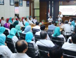 Bupati Sam’ani Berencana Bangun Rumah Sakit Bertaraf Internasional