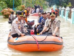 Disambangi Gubernur Luthfi, Pengungsi Banjir Grobogan Sampaikan Harapan