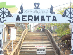 Astana Aermata Rato Ebhu Syarifah Ambami Buduran – Arosbaya
