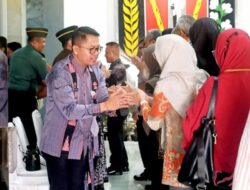 Eratkan Silaturahmi, Pemkot Magelang Gelar Halalbihalal Seluruh ASN
