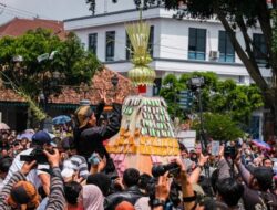 Grebeg Getuk, Tradisi Budaya Tahunan Kota Magelang Siap Hadir Lagi